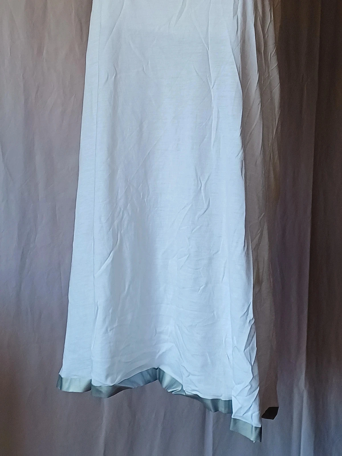 White tunic dress Cop Copine – photo 12